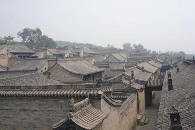 乔家大院富可敌国，乔家大院简介及事件