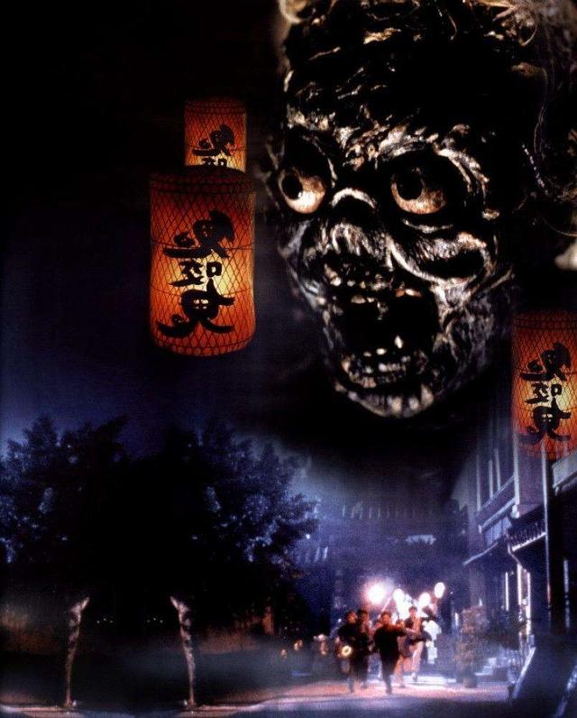 林正英鬼片电影大全，林正英100部千年老僵尸鬼片