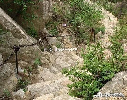 山东泰山三大名山，山东境内的“三大名山”