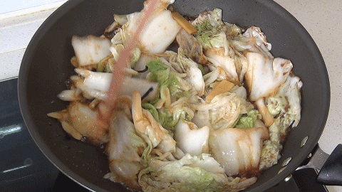 白菜豆腐炖粉条的做法，白菜炖豆腐粉条最好吃做法