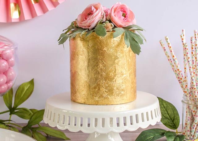 世界名牌黄金首饰，盘点世界上的各种奢侈黄金美食