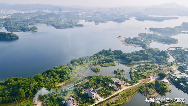 松山湖旅游好去处，但你不一定来过这里