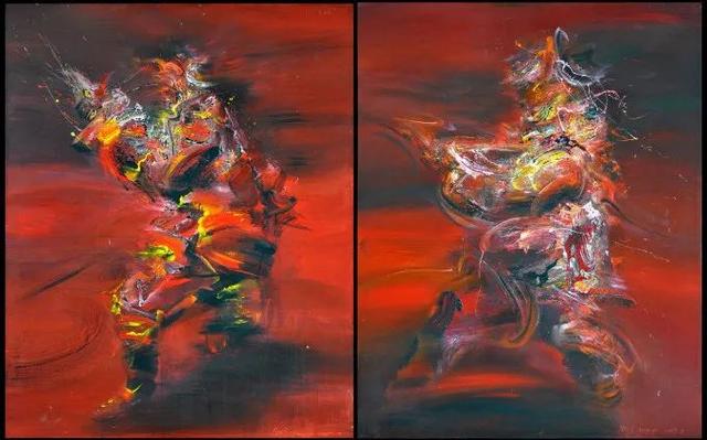 孙悟空网红画，<1893—1939>笔下的孙悟空