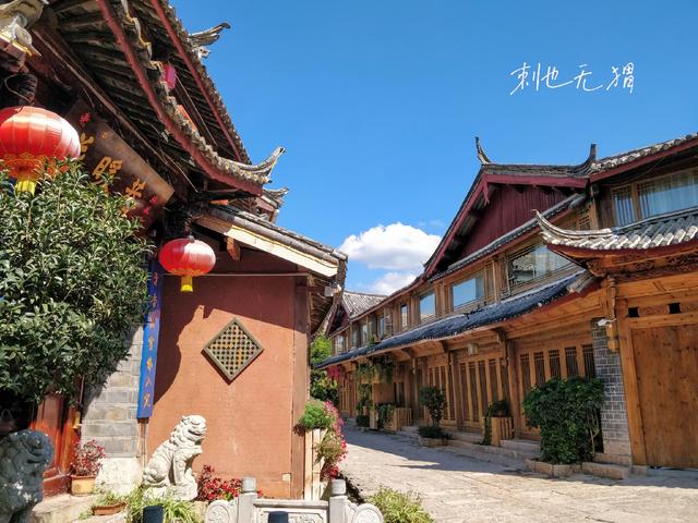 冬天去丽江旅游需要带什么，我为什么推荐你冬天来丽江