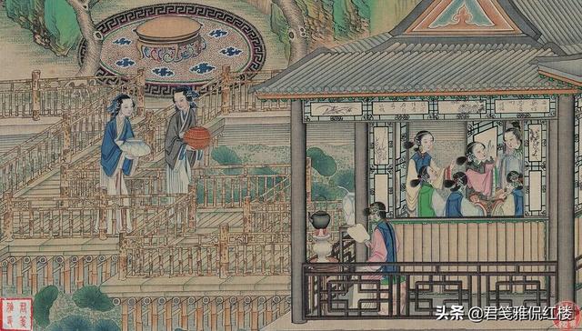 红楼梦最悲惨的丫鬟是谁，却是贾府中处境最尴尬凄楚的丫鬟