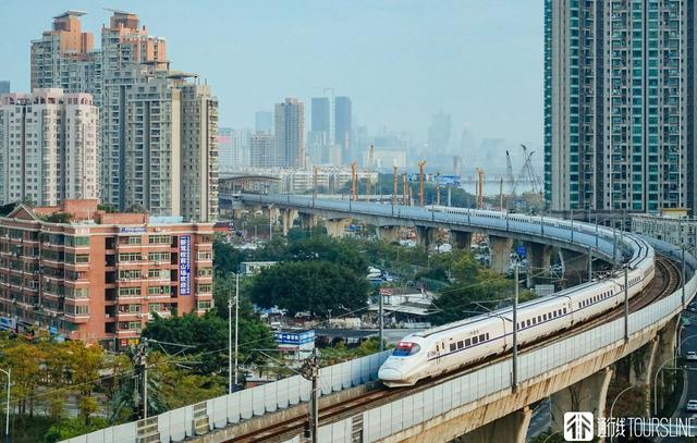 广珠城际铁路的初步规划方案发布，从形式单一到百花齐放