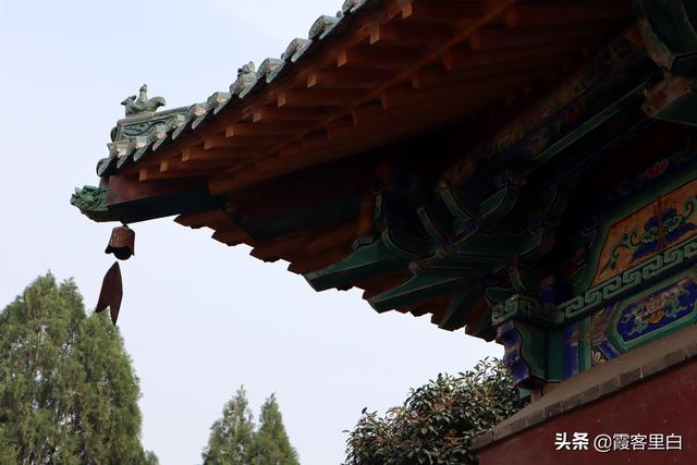 永清寺游玩攻略，许昌清真观一个小众