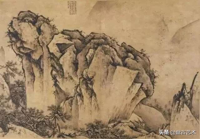 宋代最美50幅山水，无法被超越——宋代山水画集锦