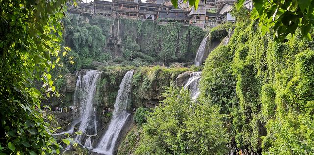 芙蓉镇旅游攻略，自驾游芙蓉镇旅游攻略图（芙蓉镇旅行功略）