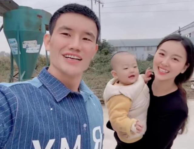 嘎子哥老婆近照曝光，某明星炫富炫美妻炫绯闻