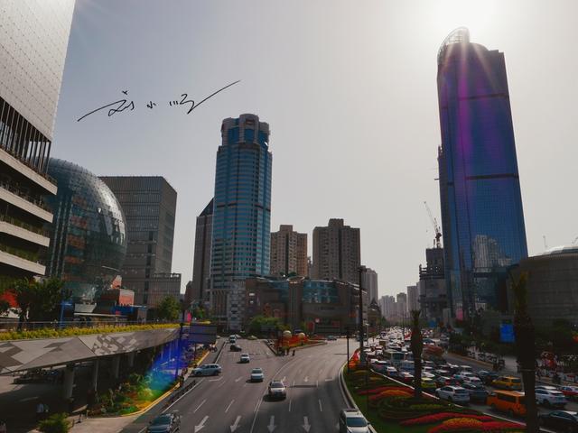 上海三大主要商圈，上海市区的著名商圈