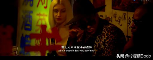 霍建华旧电影，眼神全是戏的霍建华和杨幂《逆时营救》大飙演技