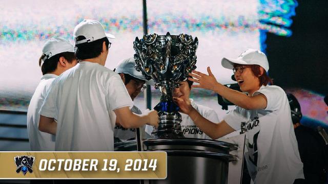 英雄联盟s11全球总决赛赛程积分榜，英雄联盟历史上的今天