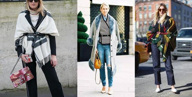 围巾怎么系好看，围巾怎么系才能好看又时尚