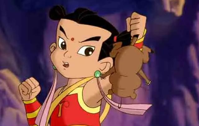 蓝皮鼠和大脸猫动画片，50部动画片带你回忆童年（小时候你我看的动画片）