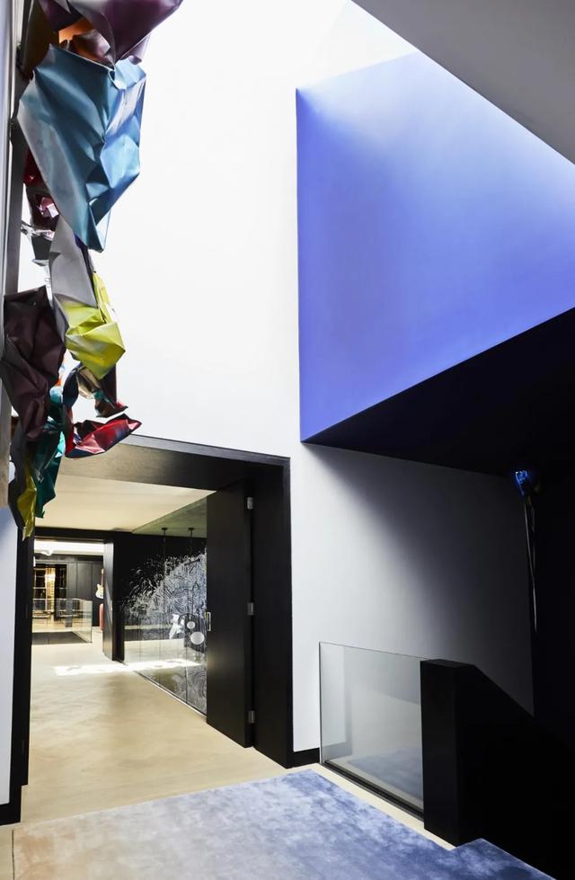 挑高公寓设计效果图大全，5套顶层公寓设计