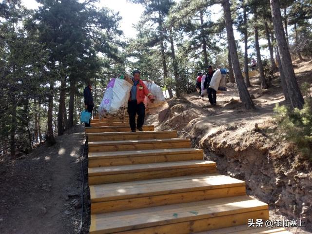 银川贺兰山苏峪口旅游景点，北方旅游值得去的6个二线旅游城市
