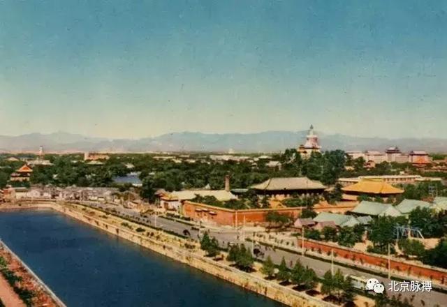北海公园的文化底蕴，画说北京北海公园的前世今生