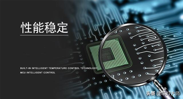 led双光透镜，自带LED透镜还需要改装双光透镜吗（大众朗逸升级汉雷LED双光透镜）