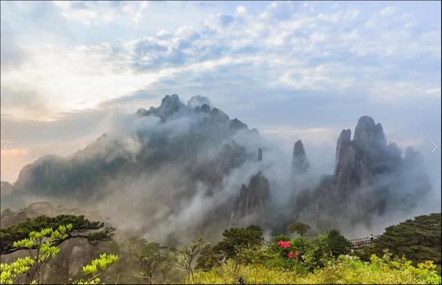 庐山婺源三清山龙虎山，江西省旅游线路之研学旅游精品线路