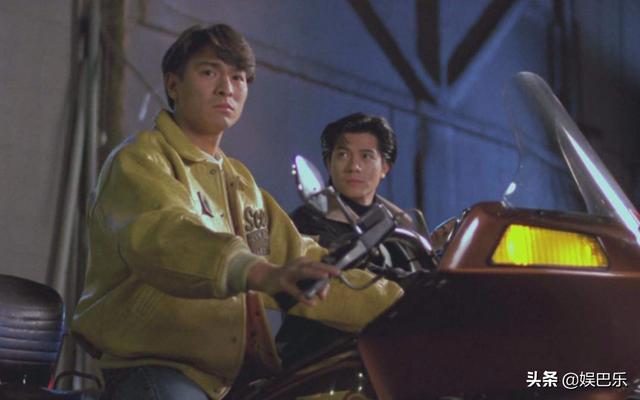 盘点刘德华在影视剧中的高光时刻，1992年的刘德华有多红