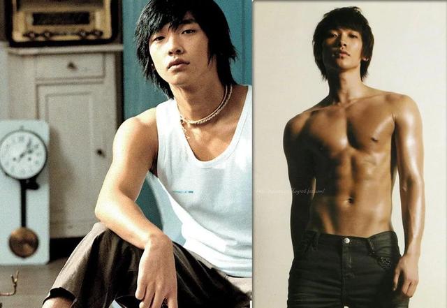 韩国明星rain，韩国超人气歌手rain真实个人资料（抖音爆火圈粉00后）