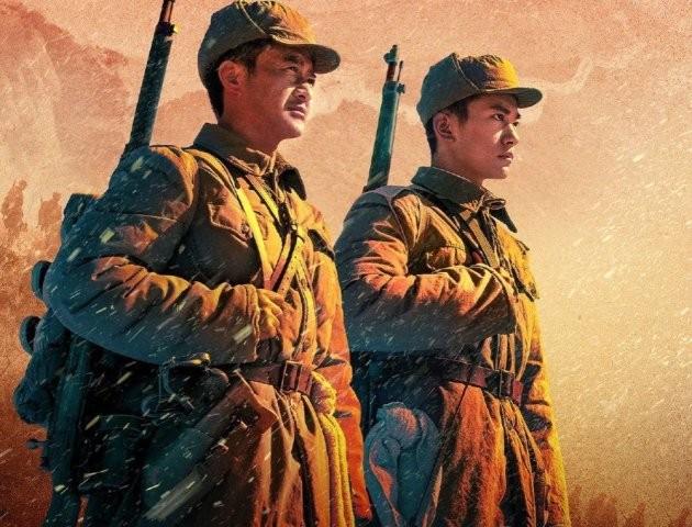 吴京160亿票房，《长津湖》票房夺冠“含京量”成密码