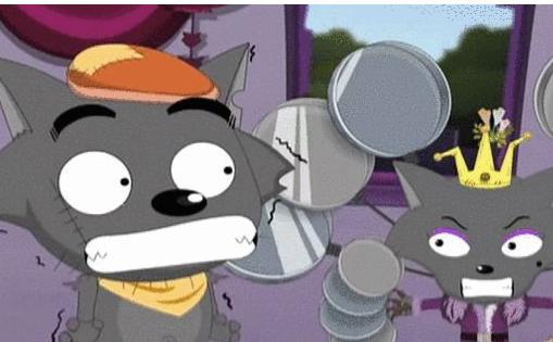 喜羊羊和灰太狼才是真爱，重温喜羊羊终于明白