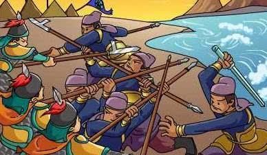 背水一战的故事，成语背水一战故事典故（成语“背水一战”的典故）