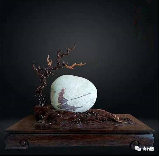 最不舍得卖的石头，大师级石头作品