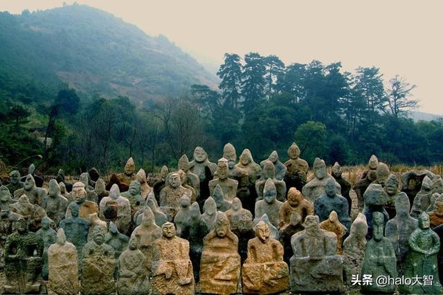 湖南未被挖掘的古墓，湖南郴州发现14座东汉至明代古墓