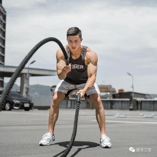 97年台灣男模，顏值清秀肌肉線條優美，這大概是女生喜歡的身材 健身減肥達人 第7张