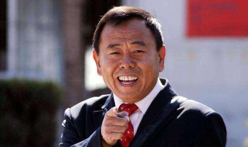 潘长江的婚姻观，潘长江为86岁母亲庆生