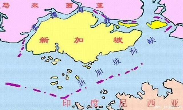 马来西亚和新加坡，马来西亚和新加坡有什么关系（新加坡被迫从马来西亚独立）