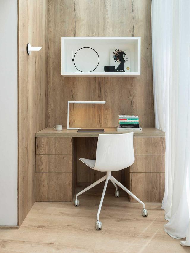 挑高公寓设计效果图大全，5套顶层公寓设计