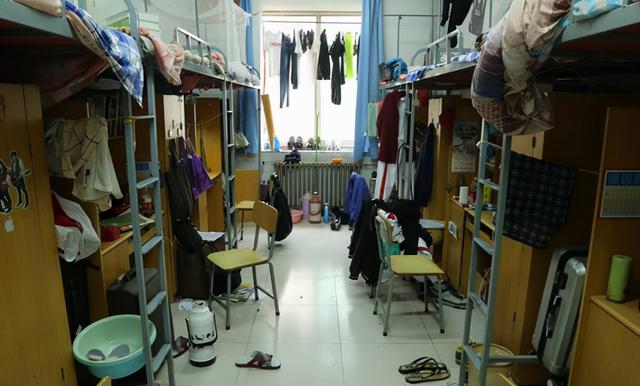 大学潜规则（大学宿舍的潜规则）