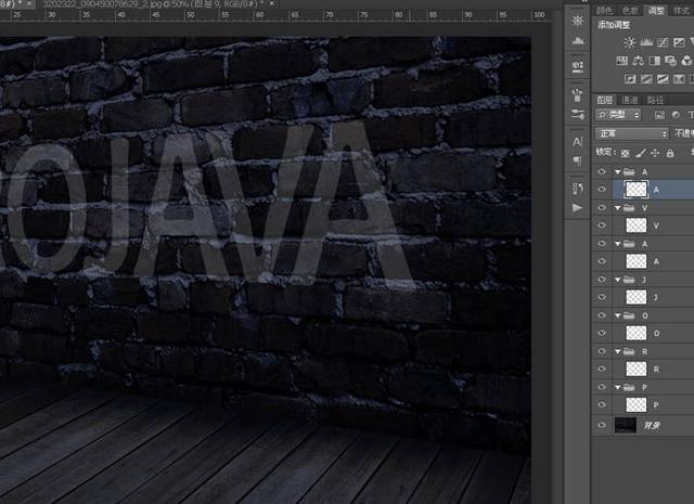 ps霓虹灯字体制作，PS如何做霓虹灯字效呢