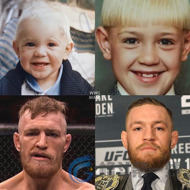 嘴炮康纳多少岁，无疯魔不成活的格斗“嘴炮”