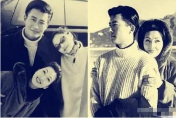 40岁江珊近照，同样51岁的徐帆和江珊