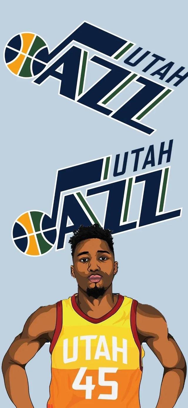 nba手机壁纸，nba球星手机壁纸大全