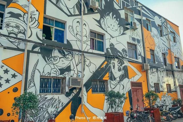 郑州周边免费景点，郑州最近免费旅游景点大全（不出郑州的8个赏花遛娃地）