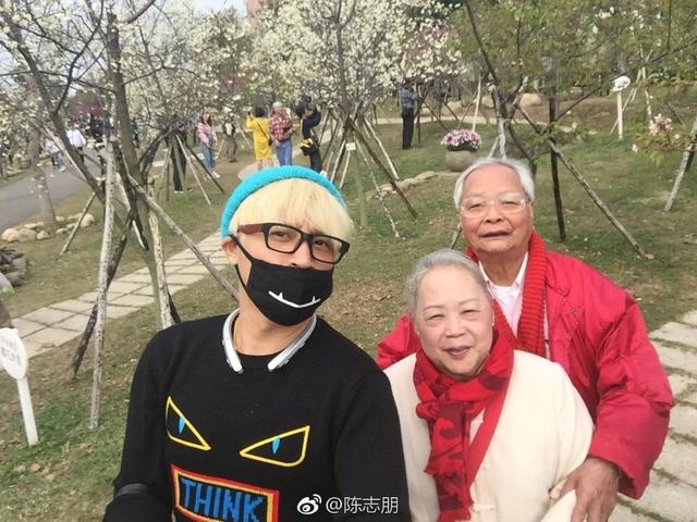 陈志朋结婚了吗，陈志朋如今结婚没有