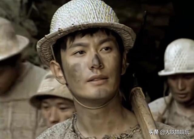 黄晓明和杨幂演的电影暗香，黄晓明的冷门剧暗香看过吗