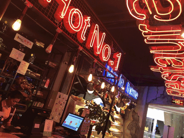 大同这些绝佳聚会圣地不要错过，大同环境好适合情侣吃饭的地方