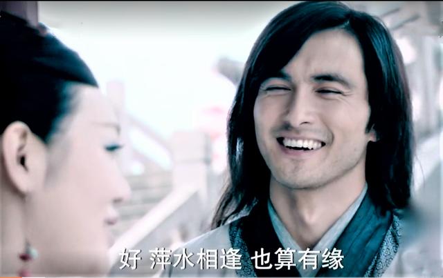 古剑奇谭千觞华裳，好气与好笑间是他大梦三生的无奈