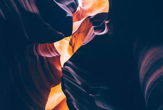 对比色构图大全，用颜色对比构图