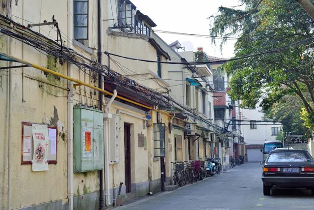 上海的老洋房故事，上海一幢70余年历史老洋房引发官司