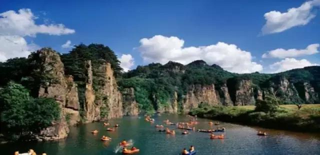 龙溪园水上乐园门票，沈阳周边旅游二日游