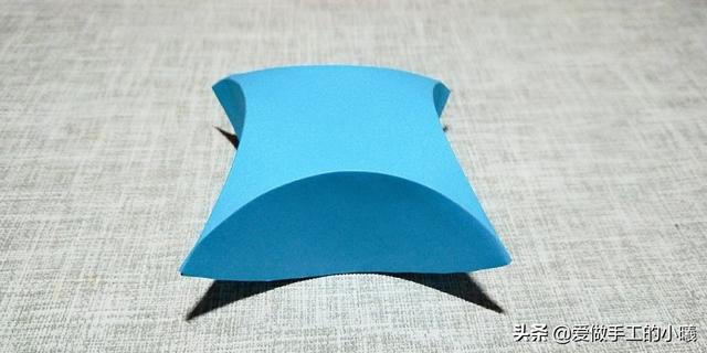 做一个最简单的礼物盒，用纸盒做礼物盒简单漂亮（史上最全的盒子手工都在这里了）