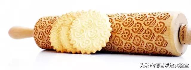 擀面杖如何制作，有时候擀面杖也能做出艺术甜品